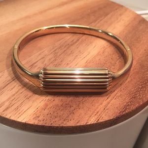 Gold Fitbit Flex Bracelet Lot - Lavender and Navy